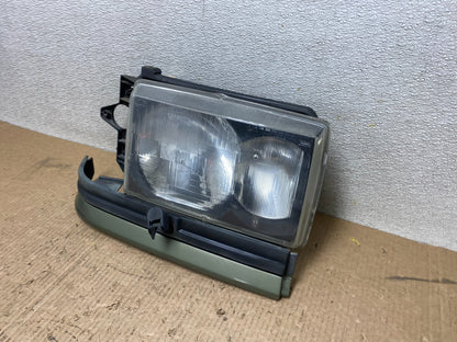 2000 to 2002 Range Rover P38 HSE Right Passenger Halogen Headlight Oem W5351 DG1