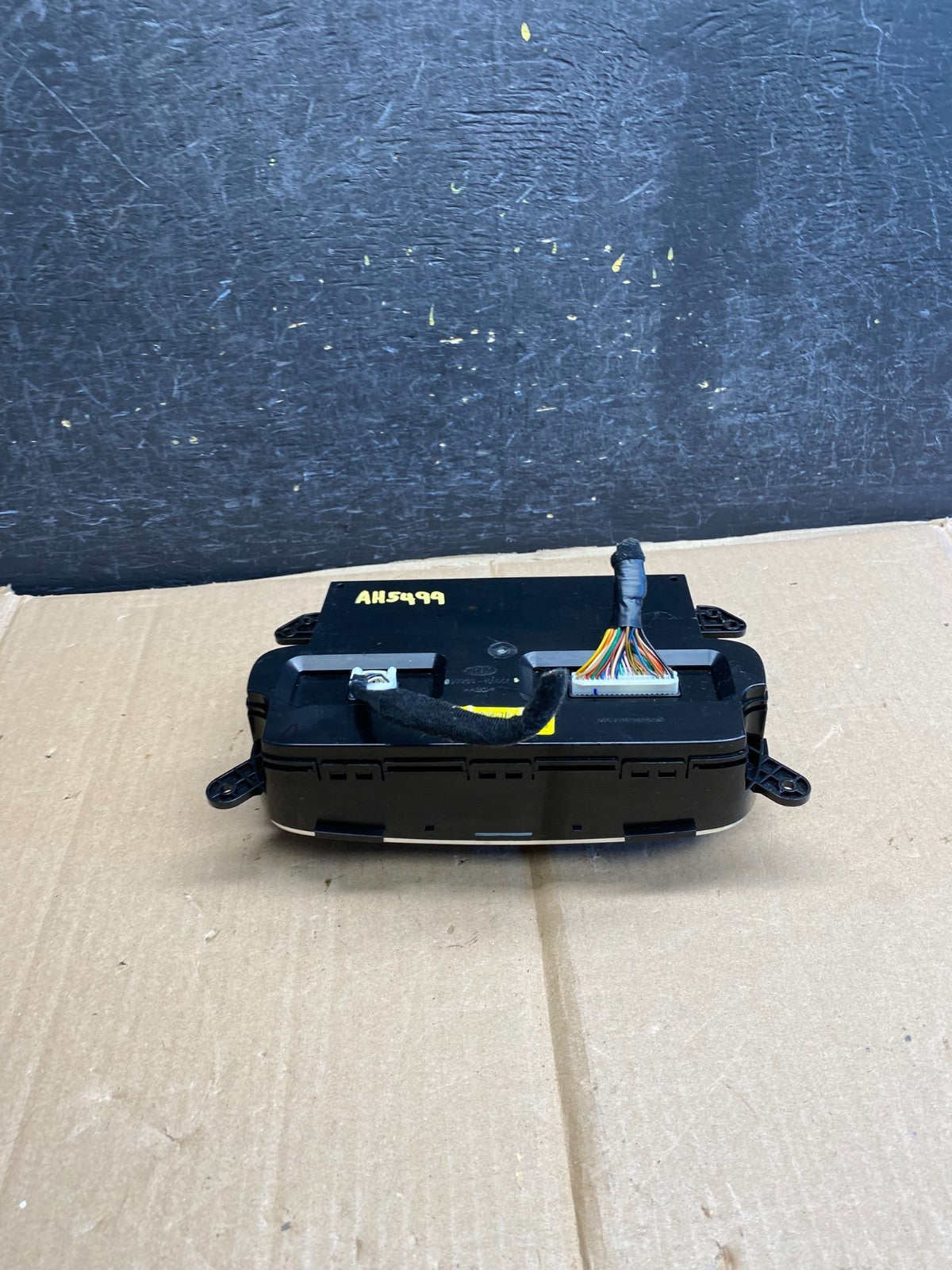 2014 2015 Kia Sorento Temperature AC Climate Control 972501u455 AH5499 DG3