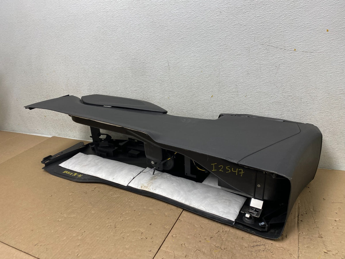 2014-2016 Nissan Rogue Center Console Arm Dual Cup Holder Bezel I2547 DG17
