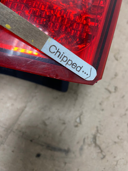 2011-2016 Chrysler Town and Country Left Driver Side Tail Light AG5532 LK4