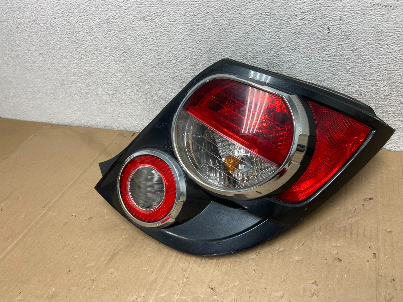 2012 to 2016 Chevrolet Sonic Tail Light Hatchback Right Passenger AE9164 LK1