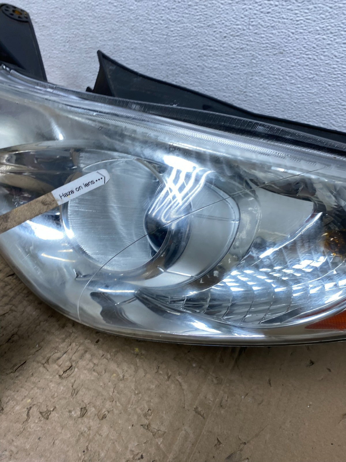 2011 - 2014 Hyundai Sonata Left Driver Lh Side Headlight Halogen AC5523 DW4
