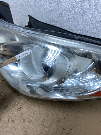 2011 - 2014 Hyundai Sonata Left Driver Lh Side Headlight Halogen AC5523 DW4