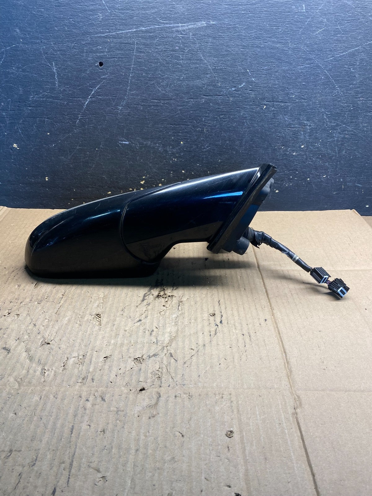2010 to 2015 Cadillac SRX Right Passenger Rh Side Door Mirror AB0721 MS3