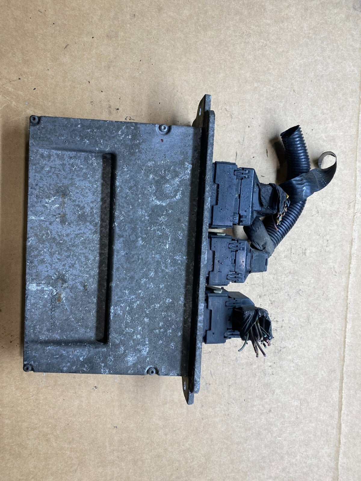 2006 Ford E250 E350 5.4L Van Engine Control ECU Computer 6C2A-12A650-A G1033 PS0
