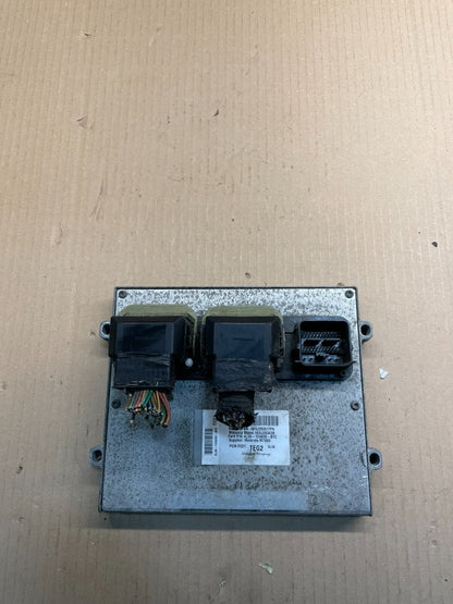 2004 Ford F250 F350 5.4L ECU ECM Engine Computer Module x0641 DG0