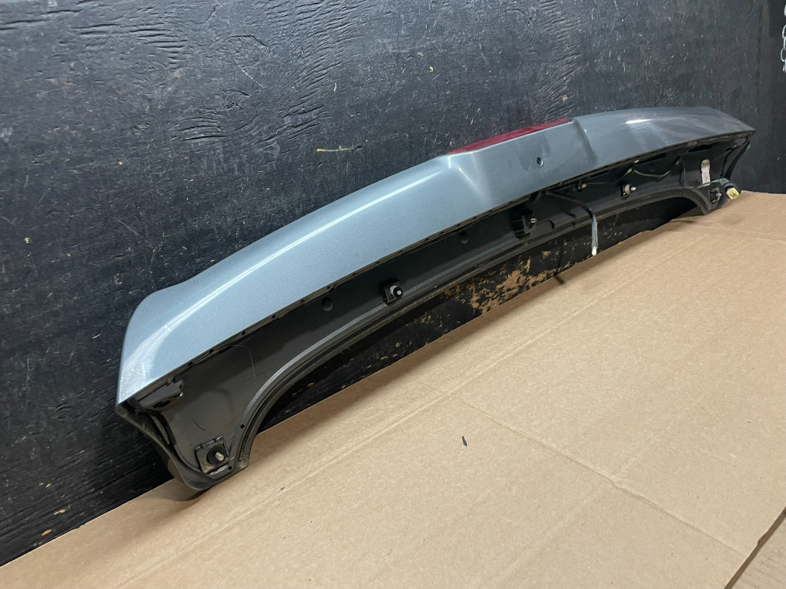 2008 2009 2010 Honda Odyssey Rear Trunk Spoiler Gate Oem  y9226 DG9