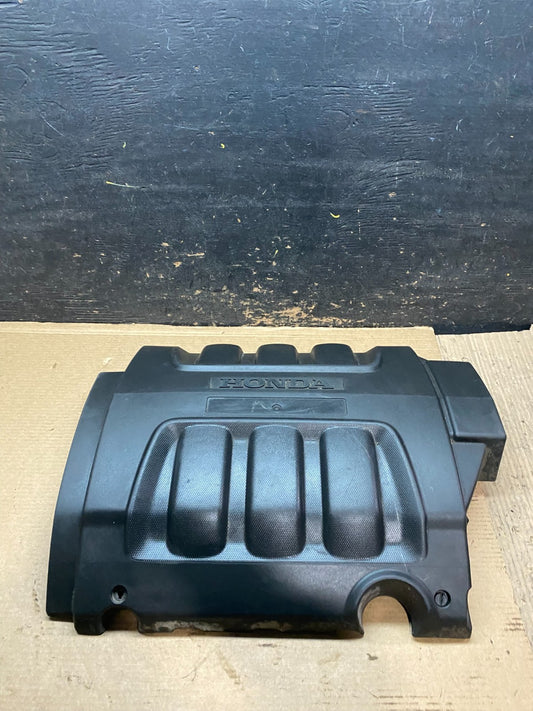2005 to 2007 Honda Odyssey Black Engine Cover OEM 3.5L No # v9342 DG0