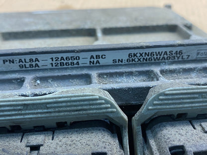 2010 - 2011 Ford Escape 3.0L Engine Control Unit ECU Computer Module af7725 DG2