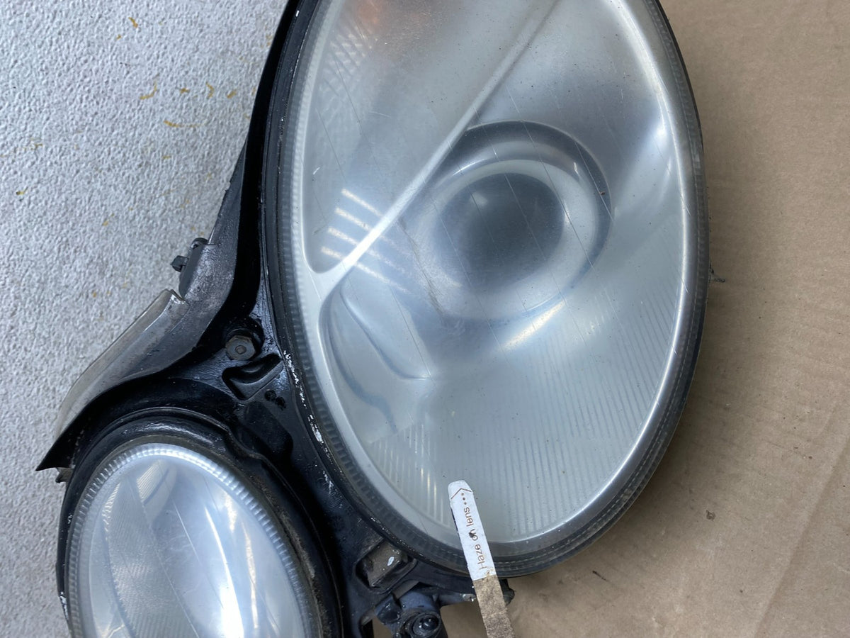 2003-2006 Mercedes E E320 E350 Left Driver Lh Side Xenon HID Headlight AI1404 DW5