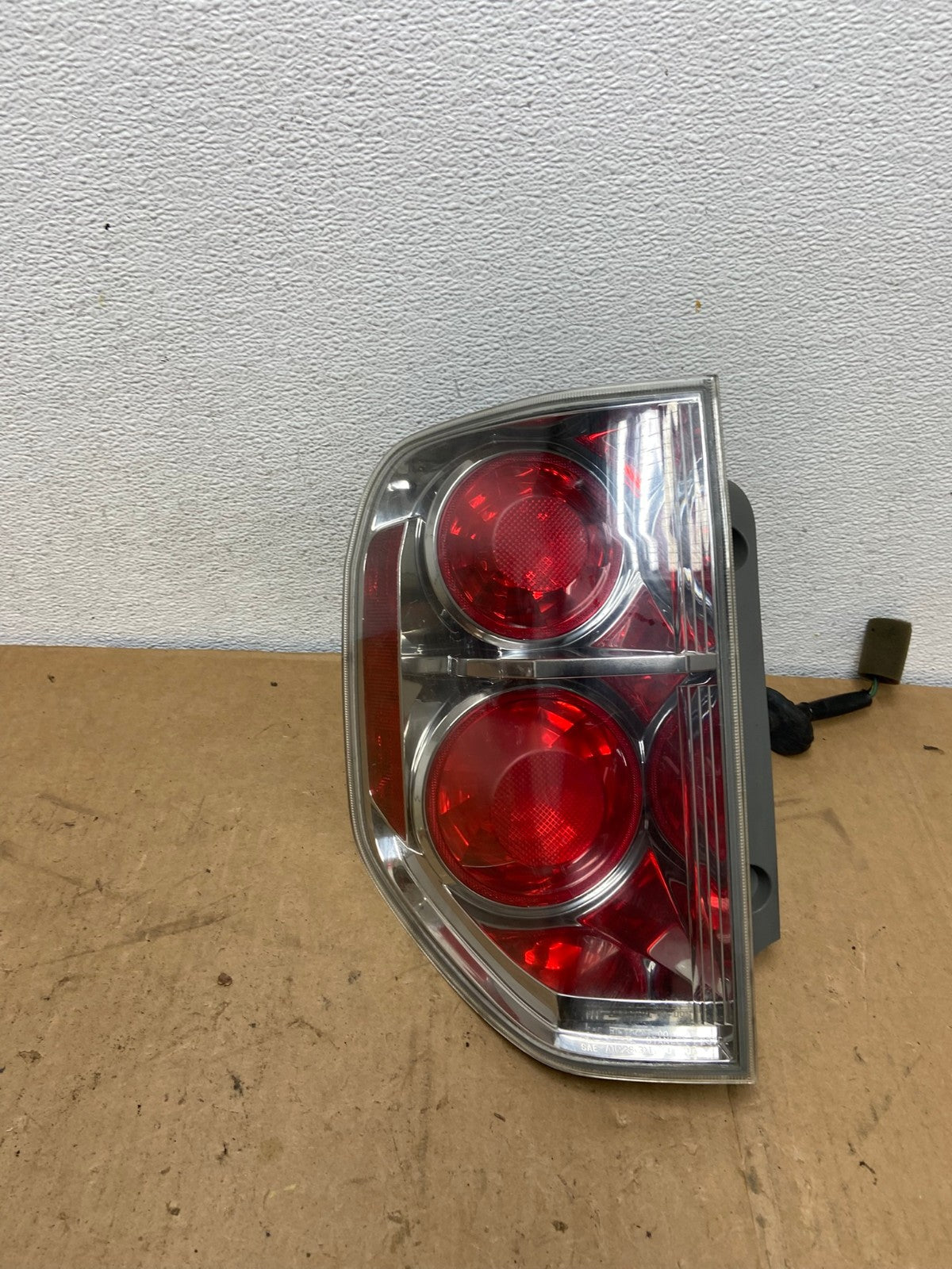 2006 2007 2008 Honda Pilot Left Driver Lh Side Tail light AC8657 LK0