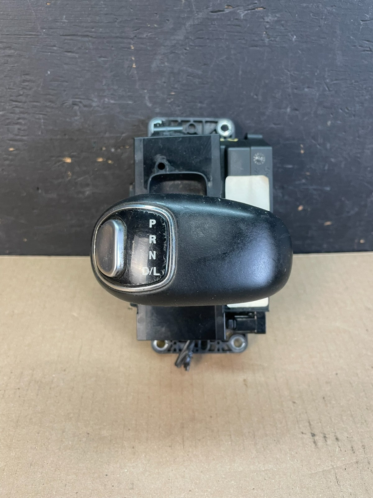 2011 to 2014 Dodge Charger Front Center Shifter Knob AE3456 DG0