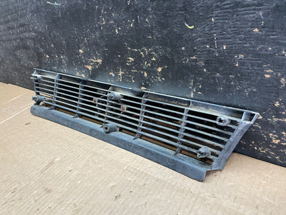 1987 to 1991 Toyota Camry Front Upper Grill Grille Oem AB3198 DG5
