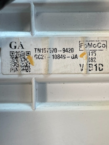 2016 Ford E150 E250 E350 VAN Gauge Speedometer Cluster ae3367 DG8
