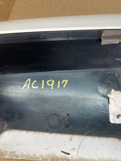 2011-2016 Jeep Compass Rear Upper Liftgate Spoiler Wing OEM ac1917 DG8