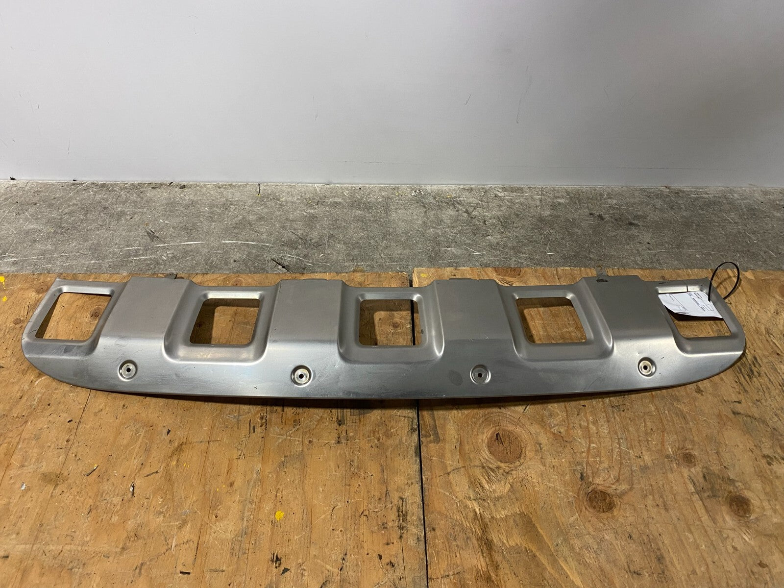 2006 to 2009 Mercedes-Benz GL450 GL550 Front Bumper Skid Plate Cover M50860