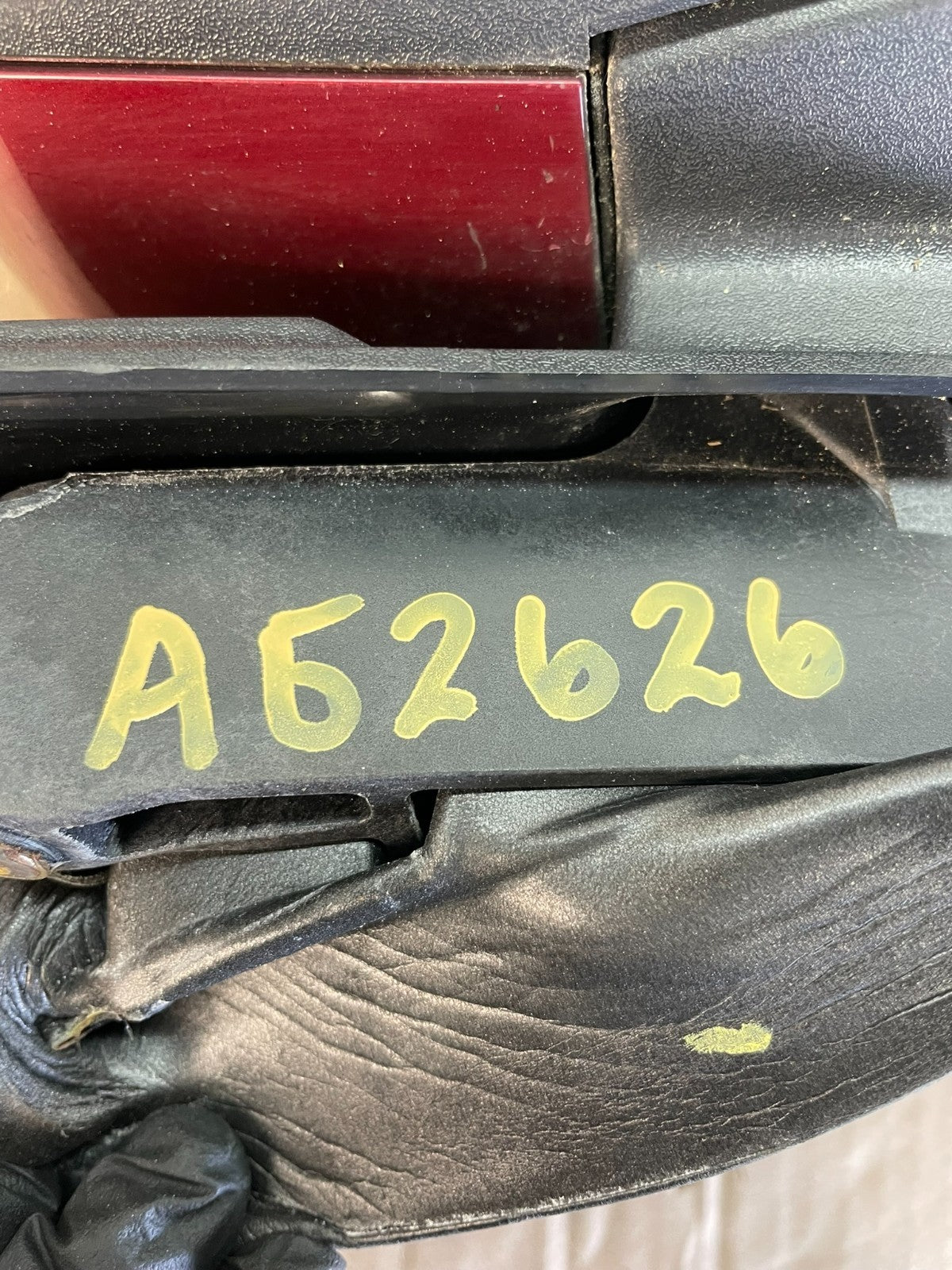 2013 - 2017 Ford Escape Right Passenger Power Door Heated Mirror AG2626 MS10