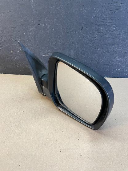 2009 to 2010 Subaru Forester Right Passenger View Power Door Mirror AE1099 DW2