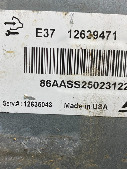 2010 to 2013 Chevrolet Silverado Yukon Engine Control Module ECM ECU ae9923 DG2