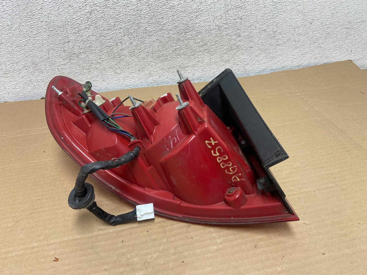 2007 2008 2009 Hyundai Santa Fe Right Passenger Rh Tail Light AG8857 DW5
