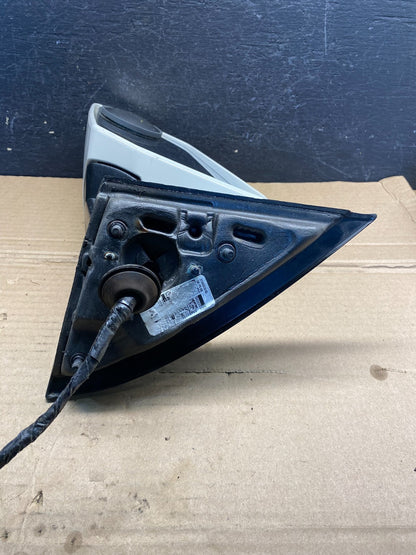 2009 to 2015 GMC Acadia Left Driver LH View Turn Signal Door Mirror AE8120 DG4