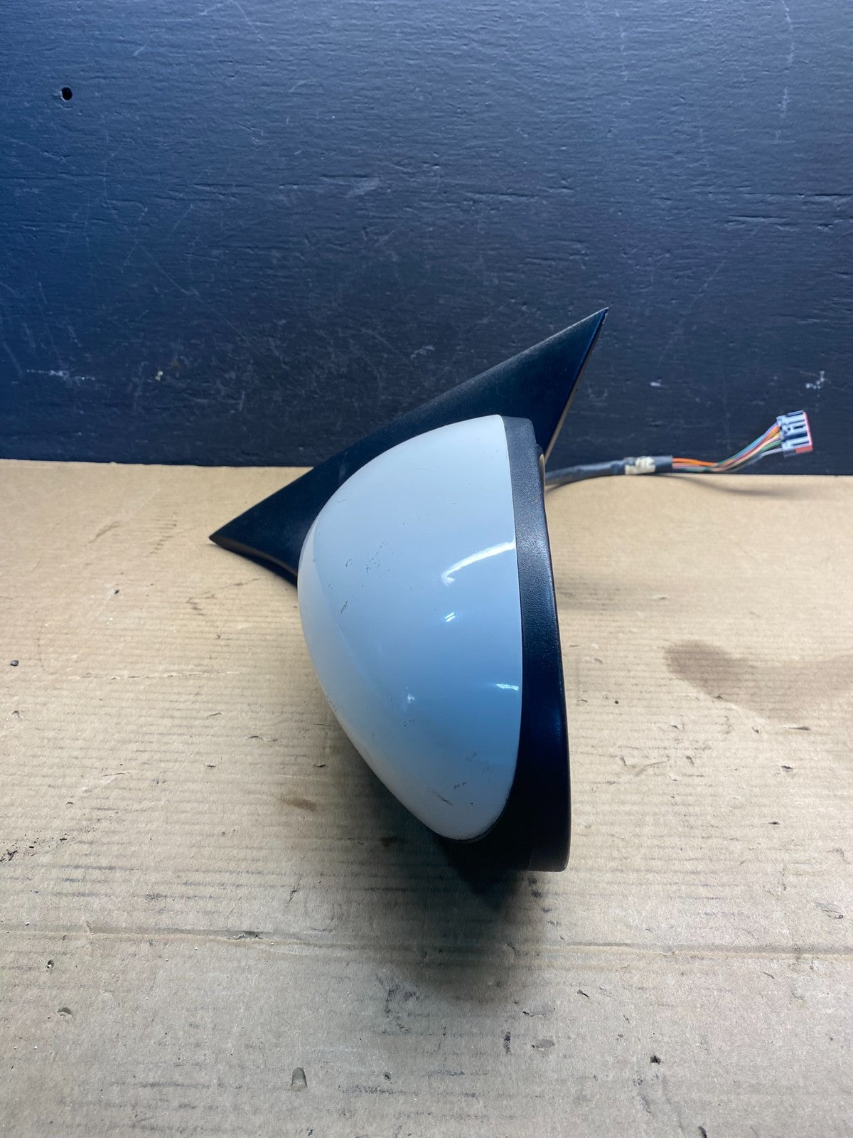 2000 to 2003 Jaguar S-Type Left Driver LH Side Door Mirror AC6858 DW4