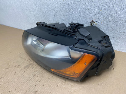 2008 to 2012 Audi A5 S5 Left Driver LH Side Halogen Headlight AE8795 DW1