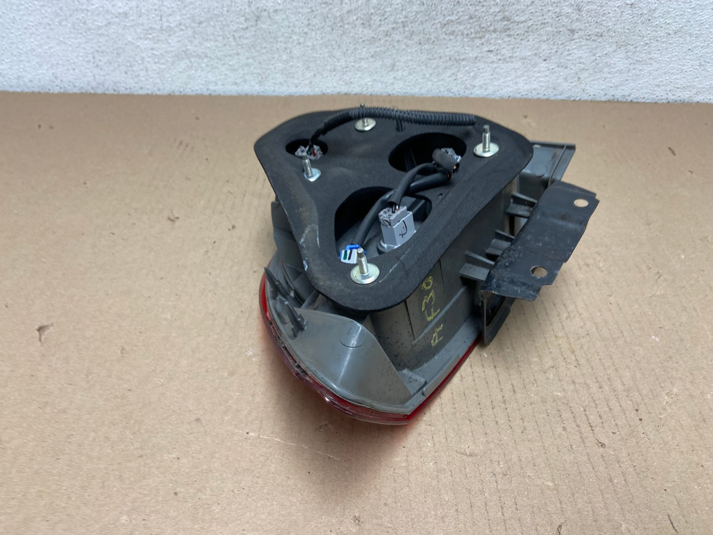 2009 2010 2011 Honda Civic Right Passenger Side Tail Light AF3058 LK6