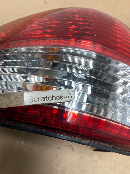 2001 2002 2003 Toyota Sienna Left Driver Lh Side Tail Light AF4559 LK3