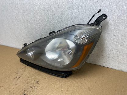 2009 to 2013 Honda Fit Left Driver LH Side Headlight Halogen AG2302 DW1