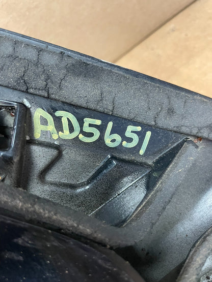 2011 2012 2013 Subaru Forester Spoiler Wing w/ Brake ad5651 DG7