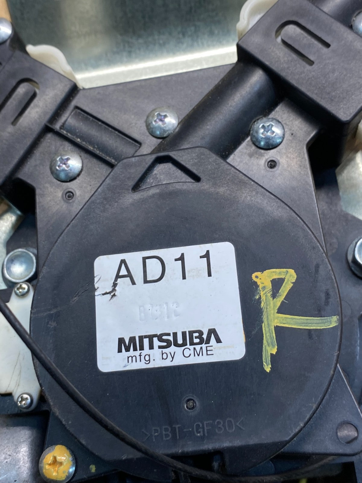 2005 - 2010 Honda Odyssey Rear Right Sliding Door Lock Actuator Motor ai7769 DG3