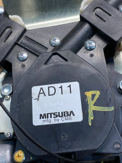 2005 - 2010 Honda Odyssey Rear Right Sliding Door Lock Actuator Motor ai7769 DG3