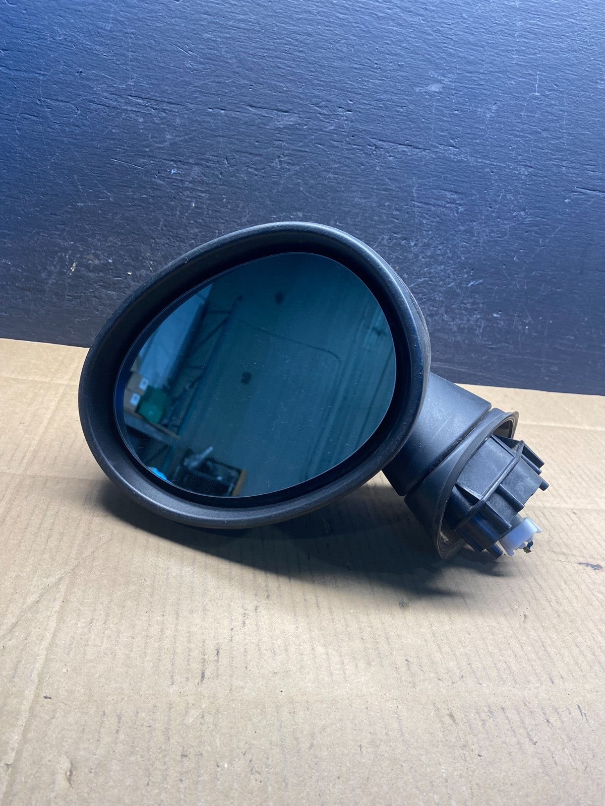 2014 - 2019 Mini Cooper Driver Left Driver Side View Power Door Mirror AD5012 DG7