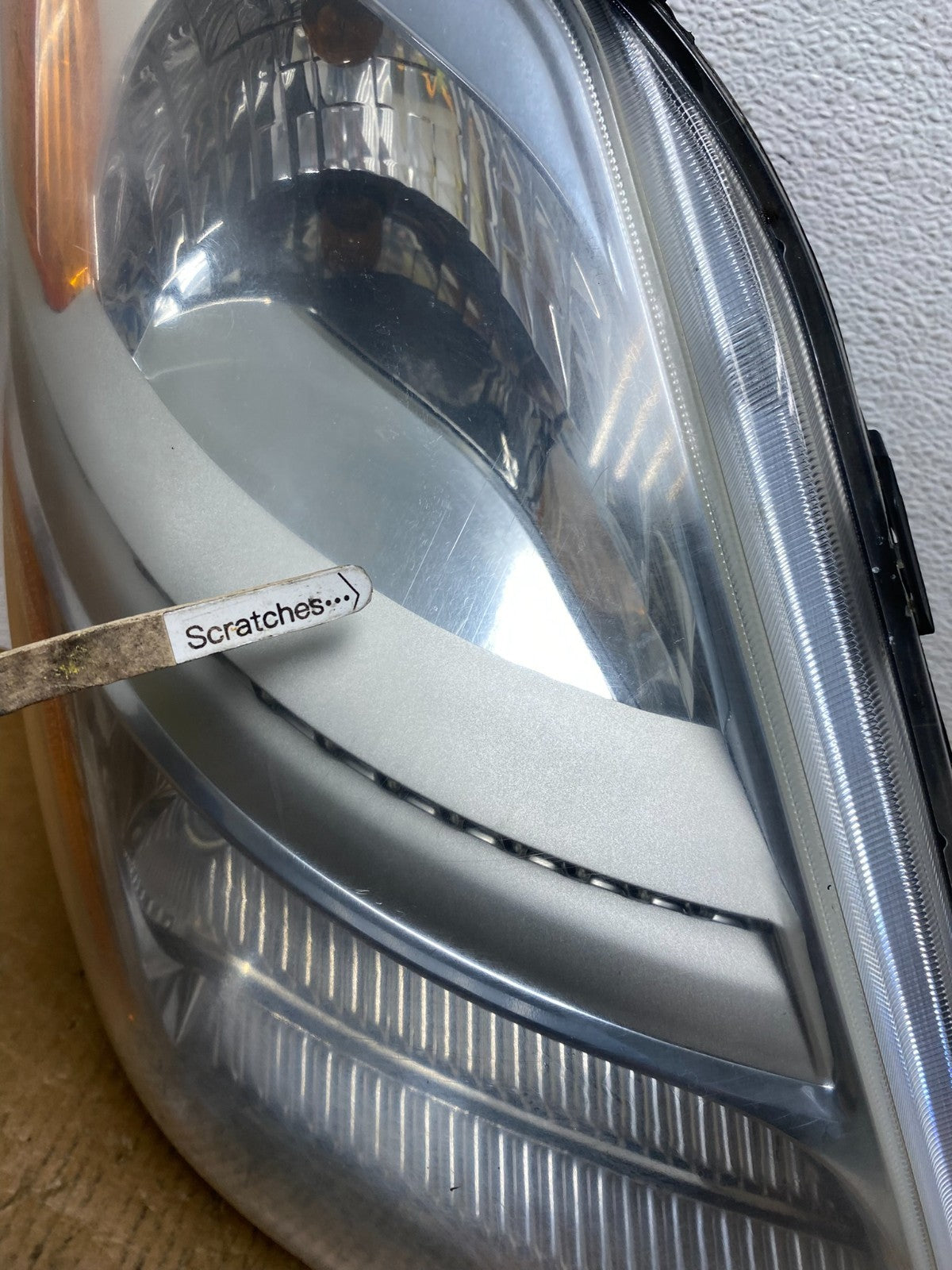 2006 - 2009 Toyota Prius Right Passenger Rh Side Headlight Halogen AE1424 DW3