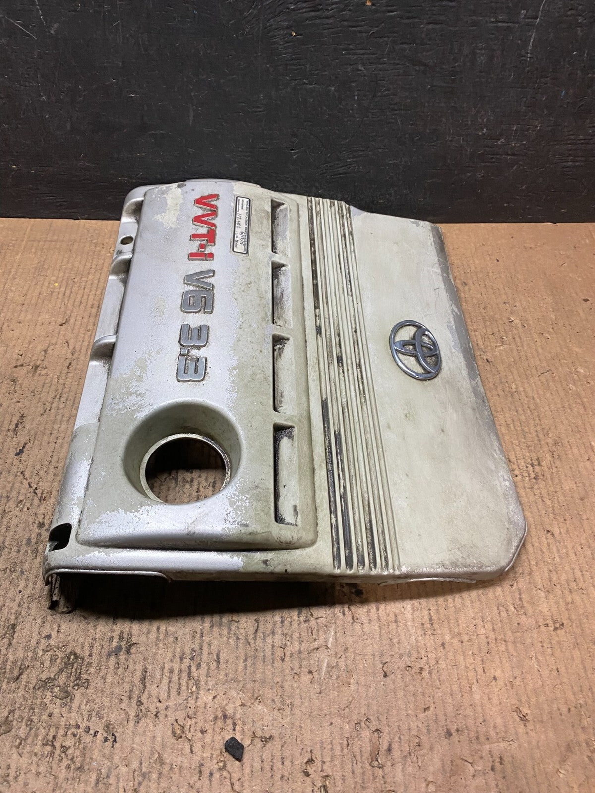 2002- 2003 Lexus ES300 Factory Engine Motor Cover Trim Panel H6923 DG13