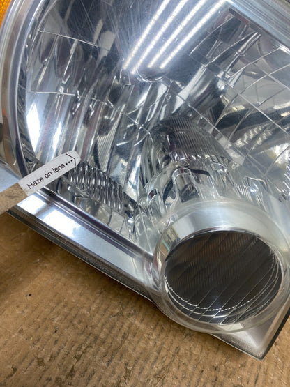 2005-2015 Nissan Xterra Driver Left+Right Side Set Headlights AE2711 DW5