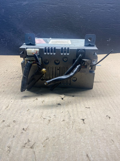 2006 Subaru Tribeca CD Player Radio Receiver Control ac8956 DG5
