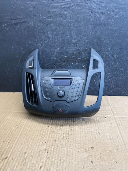 2015 to 2017 Ford Transit Connect Radio Audio Control Bezel Air Vent ac9586 DG0