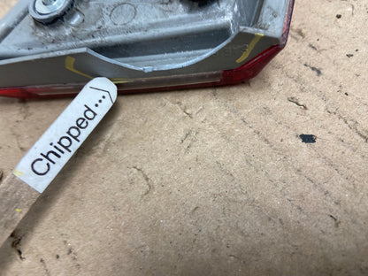 2012 2013 2014 Toyota Camry Right Passenger Rh Tail Light Inner AF4263 LK3