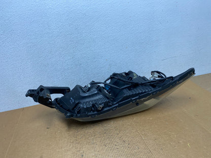 2008 to 2012 Honda Accord Sedan Headlight Left Driver Lh Side AE0376 DW5