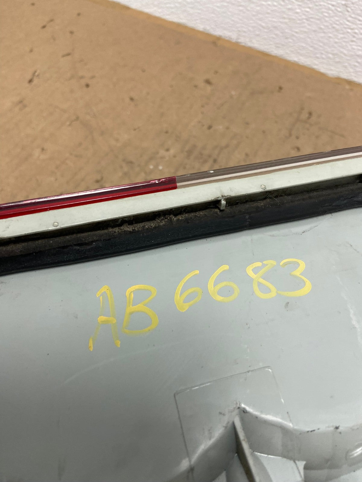 2010 to 2013 Ford Transit Connect Right Passenger Side Tail Light AB6683 LK6