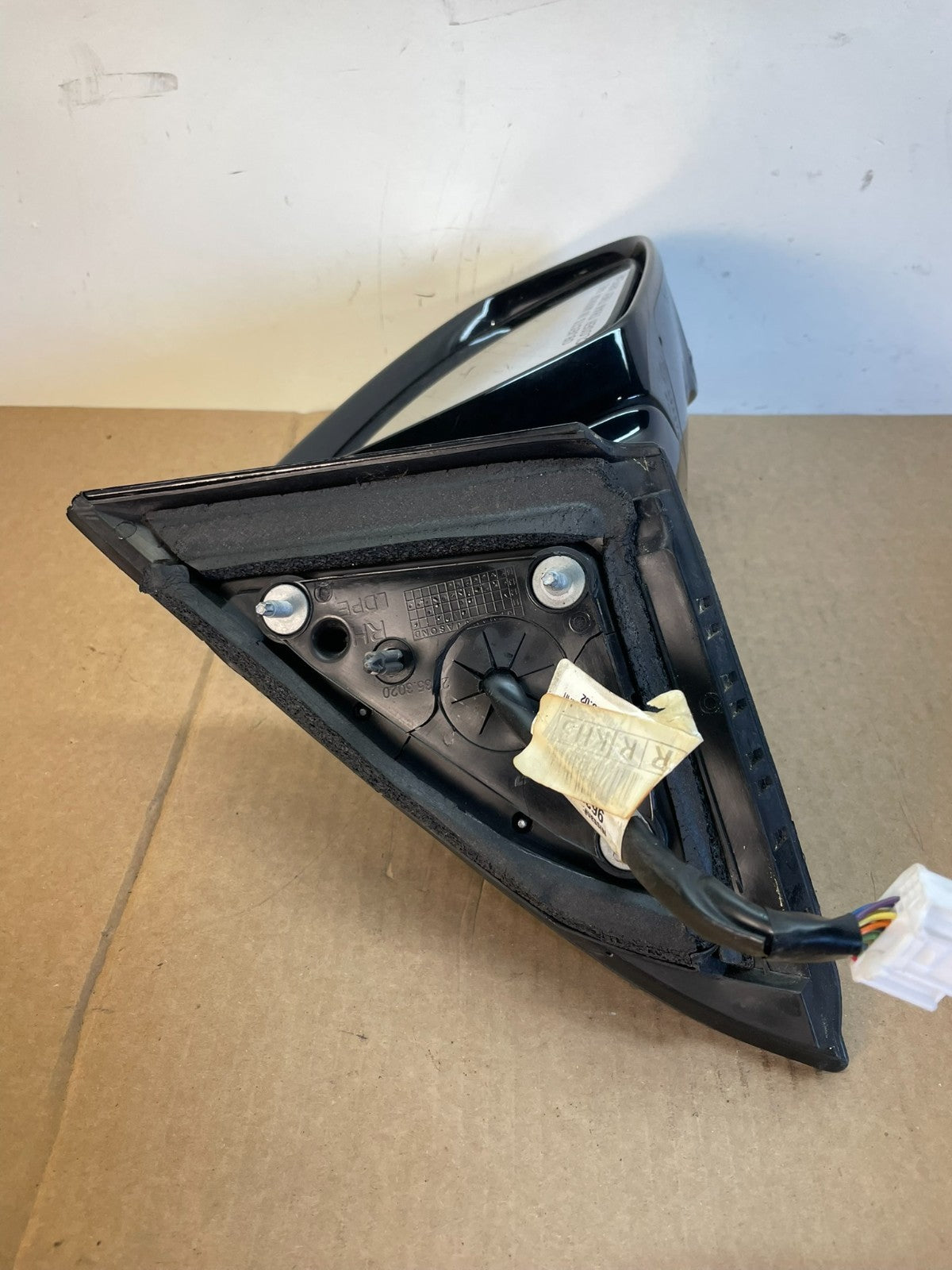 2013 2015 Infiniti JX35 QX60 Right Passenger View Door Camera Mirror AG2705 MS4