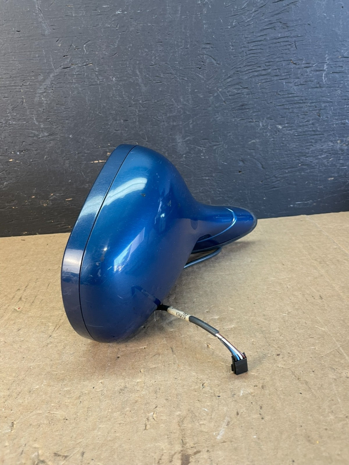 1996 to 2002 BMW Z3 Roadster Coupe Passenger Side Mirror AD03791