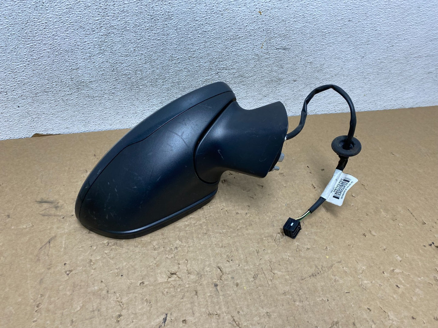 2016 - 2019 Chevrolet Cruze Right Passenger RH View Door Mirror AF7994 DW3
