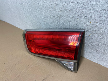 2011 to 2015 Lincoln MKX Right Passenger RH Side Inner Tail Light AE7209 LK1