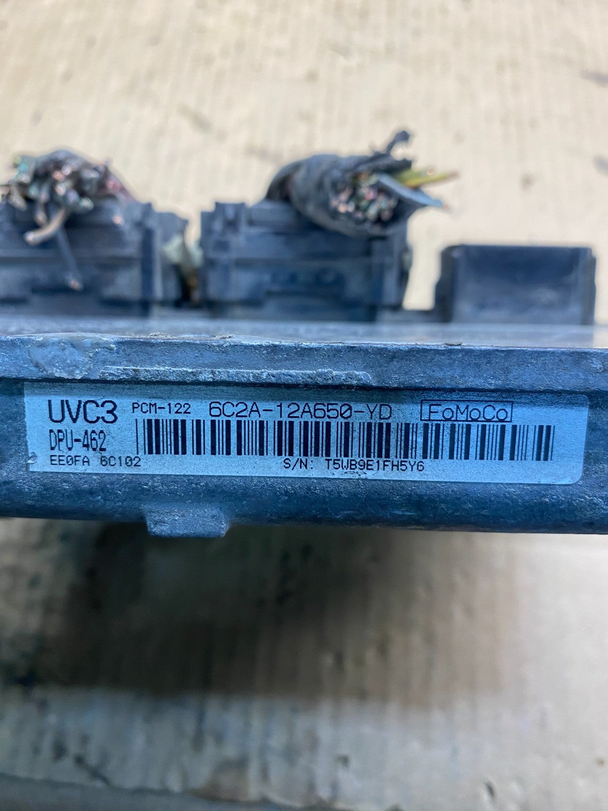 2006 Ford E350 E450 6.0 Diesel Van Engine Control ECU Computer Module AD5132 DG2