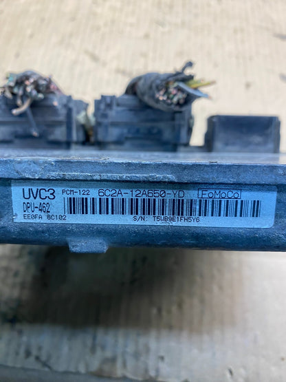 2006 Ford E350 E450 6.0 Diesel Van Engine Control ECU Computer Module AD5132 DG2