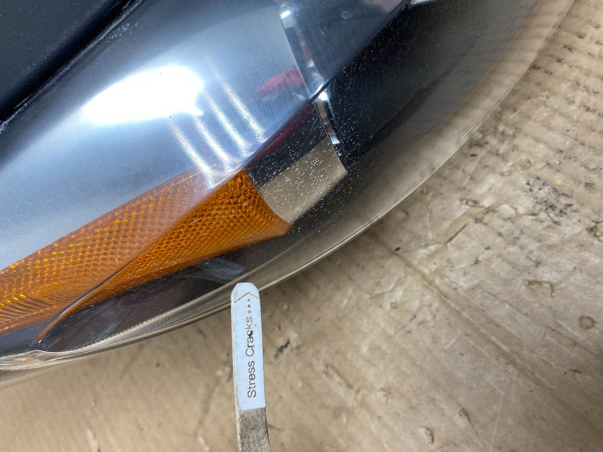 2010 2012 Kia Sportage Passenger Right Side Halogen Headlight AI6776 DW4