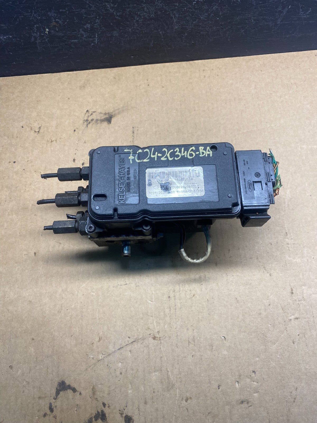 2006 2007 Ford E250 E350 Anti-Lock ABS Antilock Brake Pump AC7073 DG0